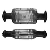 BM Catalysts Petrol Catalytic Converter BM91356 Euro 2 thumbnail