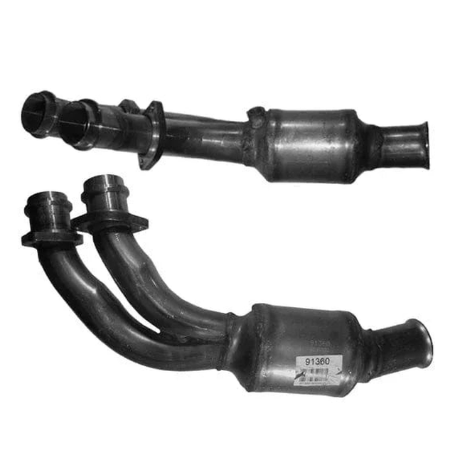 BM Catalysts Petrol Catalytic Converter BM91360 Euro 2 - image 2