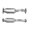 BM Catalysts Petrol Catalytic Converter BM91375 Euro 2 thumbnail