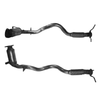 BM Catalysts Petrol Catalytic Converter BM91377 Euro 2 thumbnail