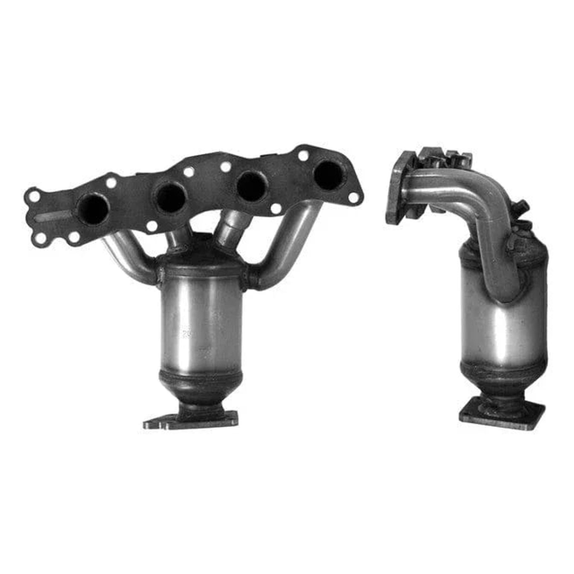 BM Catalysts Petrol Catalytic Converter BM91389 Euro 2 - image 2