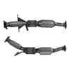 BM Catalysts Petrol Catalytic Converter BM91399 Euro 2 thumbnail