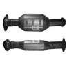 BM Catalysts Petrol Catalytic Converter BM91400 Euro 2 thumbnail