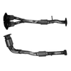 BM Catalysts Petrol Catalytic Converter BM91422 Euro 2 thumbnail