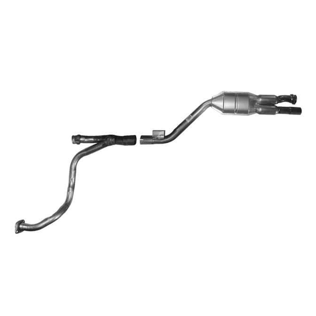 BM Catalysts Petrol Catalytic Converter BM91428 Euro 2 - image 2