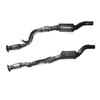 BM Catalysts Petrol Catalytic Converter BM91433 Euro 2 thumbnail