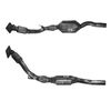 BM Catalysts Petrol Catalytic Converter BM91434 Euro 2 thumbnail