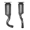 BM Catalysts Petrol Catalytic Converter BM91435 Euro 2 thumbnail