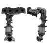 BM Catalysts Petrol Catalytic Converter BM91449 thumbnail