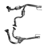 BM Catalysts Petrol Catalytic Converter BM91474 Euro 2 thumbnail