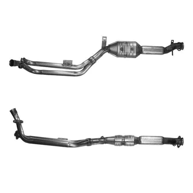 BM Catalysts Petrol Catalytic Converter BM91485 - image 2
