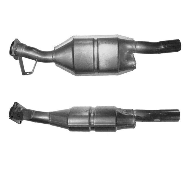 BM Catalysts Petrol Catalytic Converter BM91495 Euro 2 - image 2