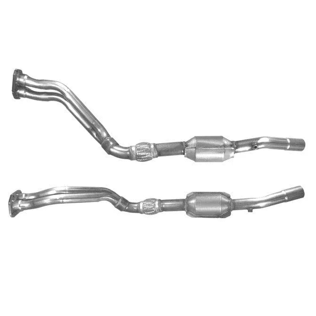 BM Catalysts Petrol Catalytic Converter BM91496 - image 2