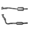 BM Catalysts Petrol Catalytic Converter BM91524 Euro 2 thumbnail