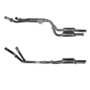 BM Catalysts Petrol Catalytic Converter BM91525 Euro 2 thumbnail