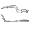 BM Catalysts Petrol Catalytic Converter BM91527 Euro 2 thumbnail