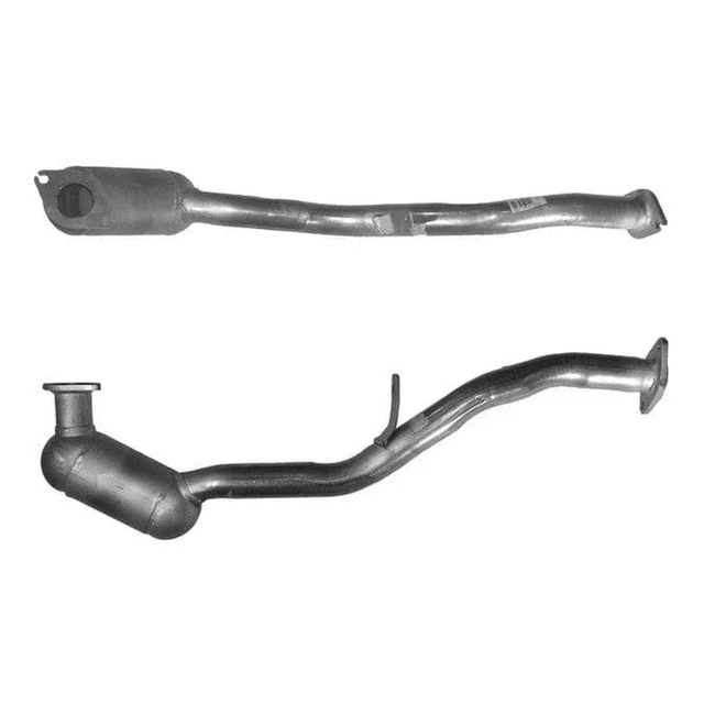 BM Catalysts Petrol Catalytic Converter BM91541 - image 2