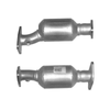 BM Catalysts Petrol Catalytic Converter BM91543 thumbnail