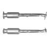 BM Catalysts Petrol Catalytic Converter BM91544 thumbnail