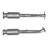 BM Catalysts Petrol Catalytic Converter BM91545 thumbnail