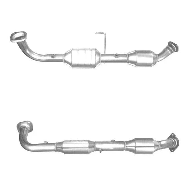 BM Catalysts Petrol Catalytic Converter BM91547 - image 2