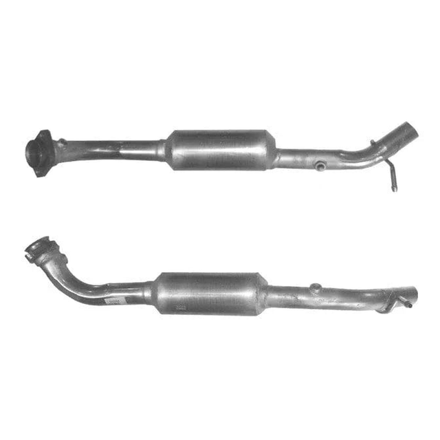 BM Catalysts Petrol Catalytic Converter BM91564 Euro 2 - image 2