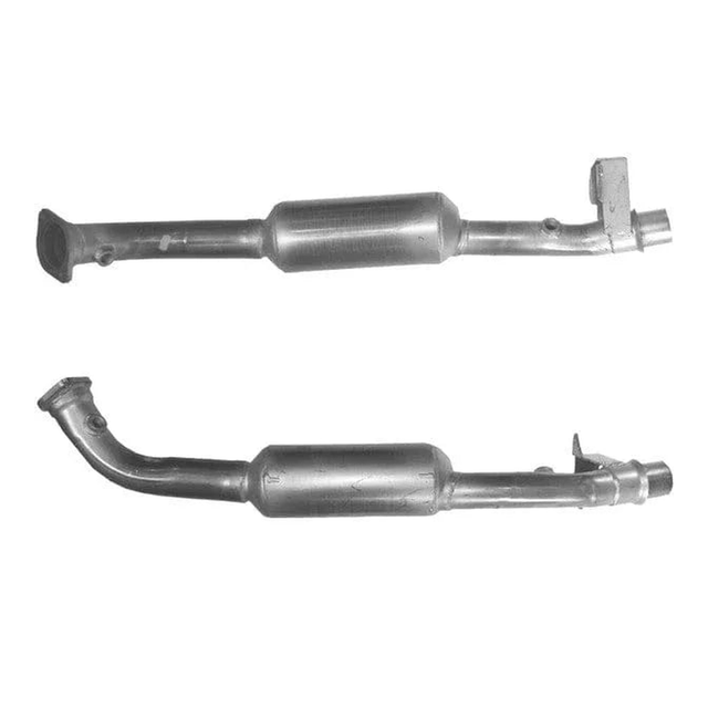 BM Catalysts Petrol Catalytic Converter BM91565 Euro 2 - image 2