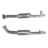BM Catalysts Petrol Catalytic Converter BM91565 Euro 2 thumbnail