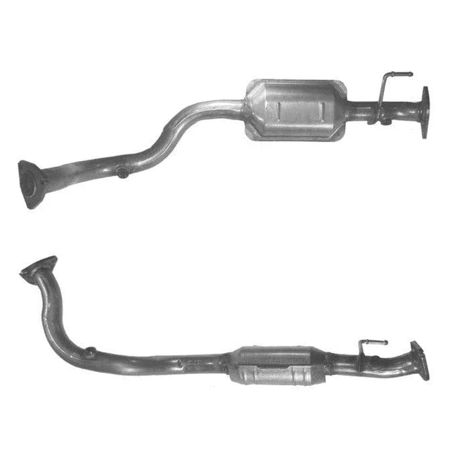 BM Catalysts Petrol Catalytic Converter BM91606 Euro 2 - image 2