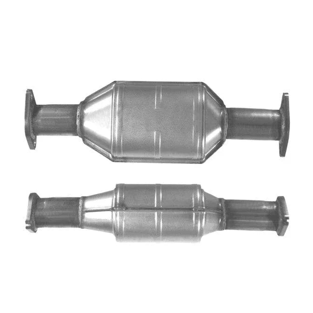 BM Catalysts Petrol Catalytic Converter BM91618 Euro 2 - image 2
