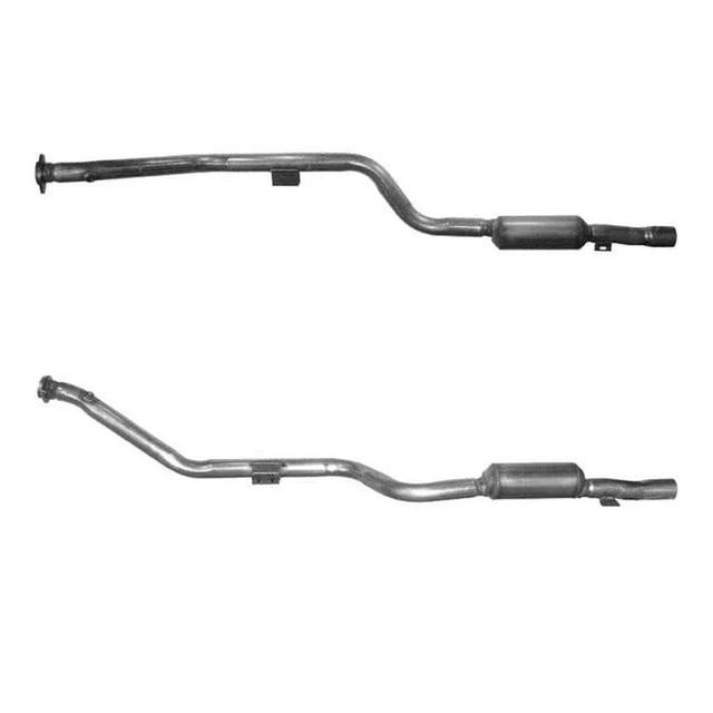 BM Catalysts Petrol Catalytic Converter BM91624 Euro 2 - image 2