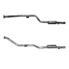 BM Catalysts Petrol Catalytic Converter BM91624 Euro 2 thumbnail