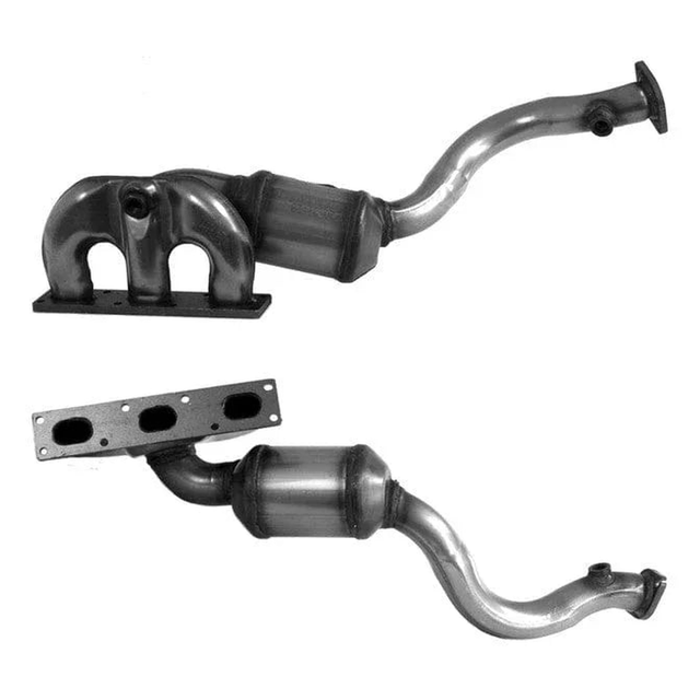 BM Catalysts Petrol Catalytic Converter BM91626 Euro 2 - image 2