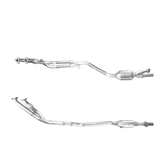 BM Catalysts Petrol Catalytic Converter BM91640 Euro 2 - image 2