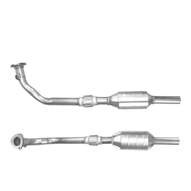 BM Catalysts Petrol Catalytic Converter BM91650 Euro 2 - image 2