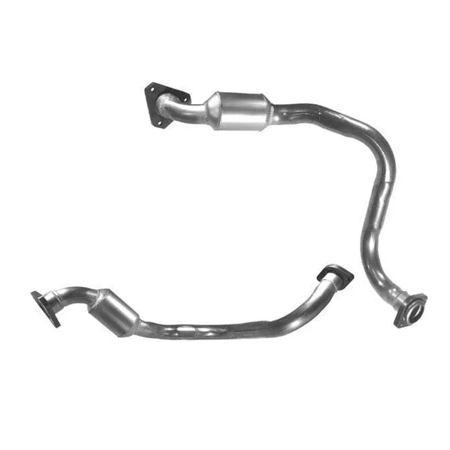 BM Catalysts Petrol Catalytic Converter BM91653 Euro 2 - image 2
