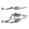 BM Catalysts Petrol Catalytic Converter BM91654 Euro 2 thumbnail