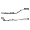 BM Catalysts Petrol Catalytic Converter BM91659 thumbnail