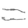 BM Catalysts Petrol Catalytic Converter BM91660 thumbnail