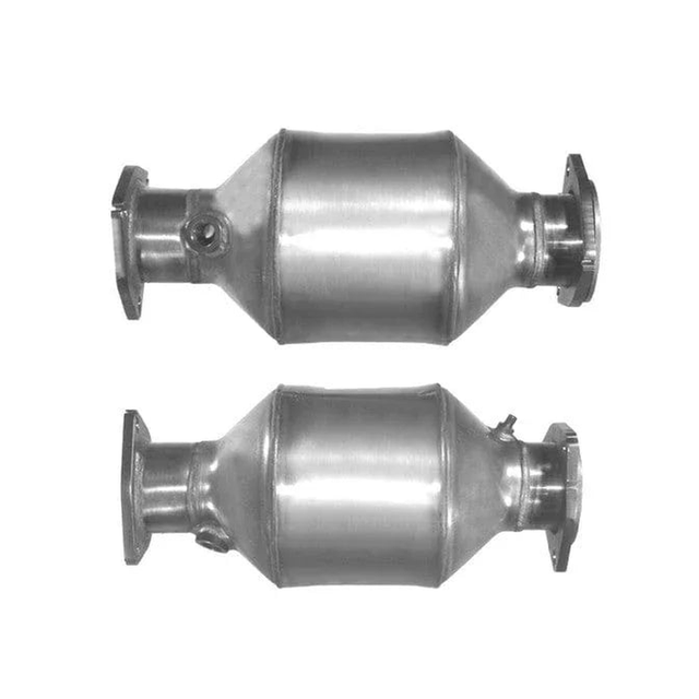 BM Catalysts Petrol Catalytic Converter BM91665 Euro 1 - image 2