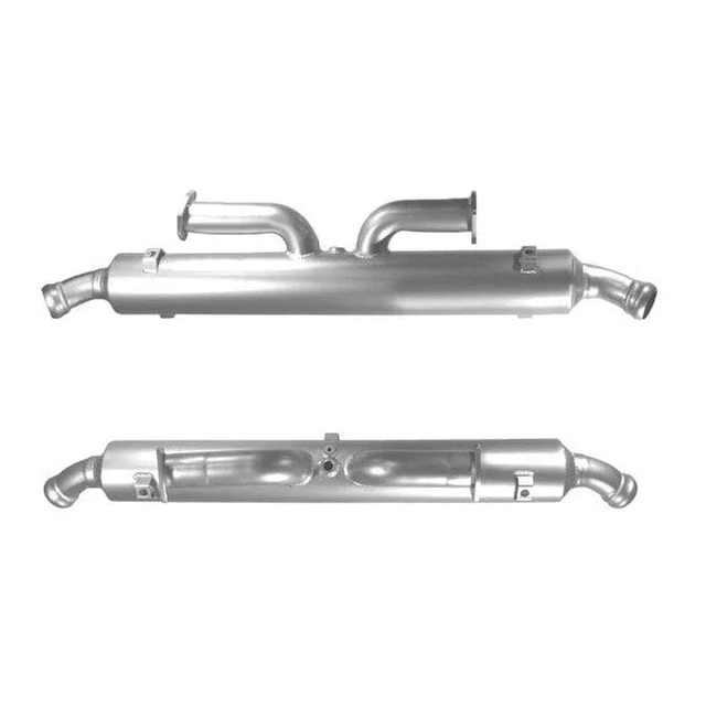 BM Catalysts Petrol Catalytic Converter BM91679 Euro 1 - image 2