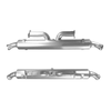 BM Catalysts Petrol Catalytic Converter BM91679 Euro 1 thumbnail