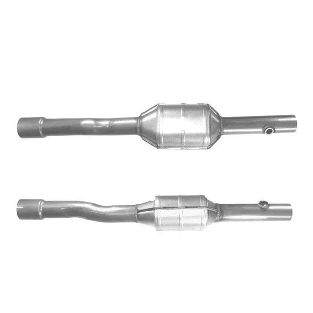BM Catalysts Petrol Catalytic Converter BM91680 Euro 2 - image 2