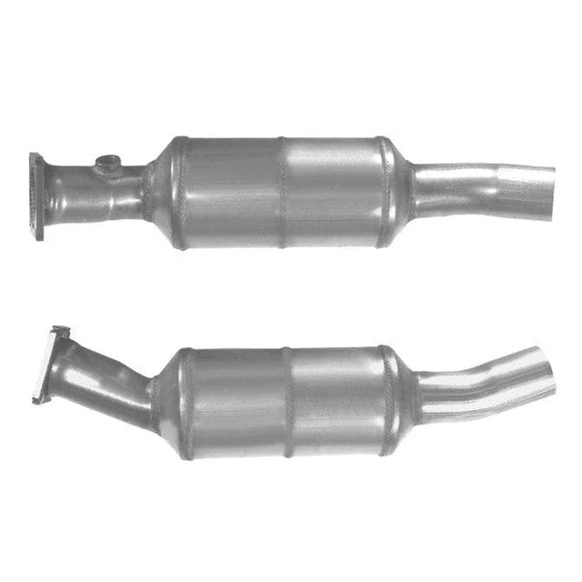 BM Catalysts Petrol Catalytic Converter BM91681 Euro 2 - image 2