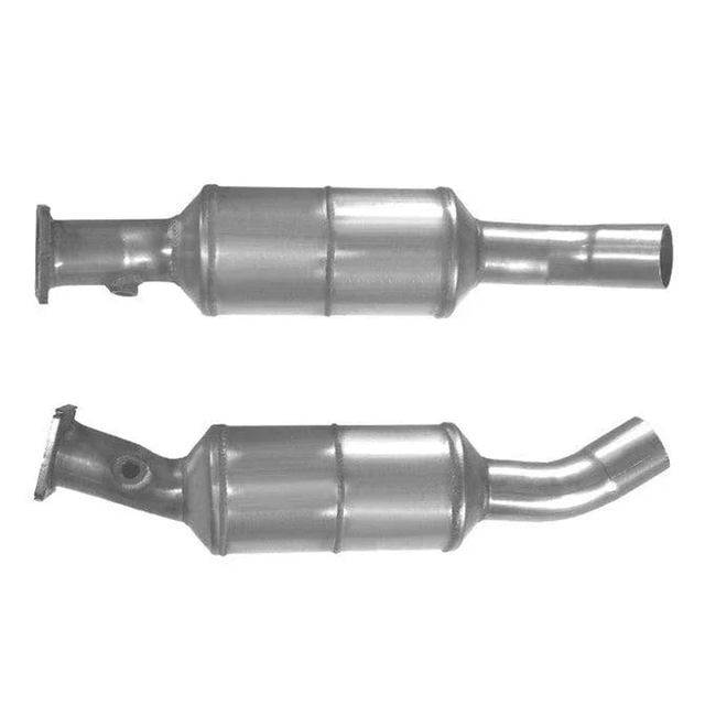 BM Catalysts Petrol Catalytic Converter BM91682 Euro 2 - image 2