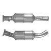 BM Catalysts Petrol Catalytic Converter BM91682 Euro 2 thumbnail