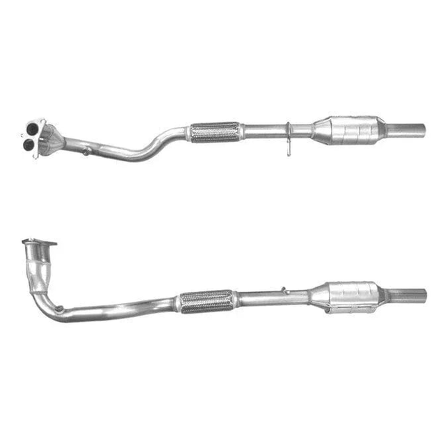 BM Catalysts Petrol Catalytic Converter BM91696 - image 2