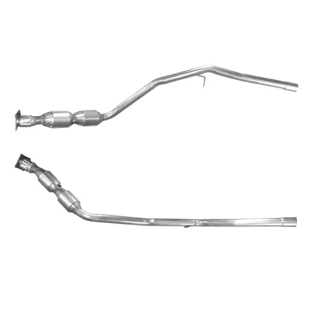 BM Catalysts Petrol Catalytic Converter BM91698 - image 2