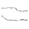 BM Catalysts Petrol Catalytic Converter BM91742 Euro 2 thumbnail