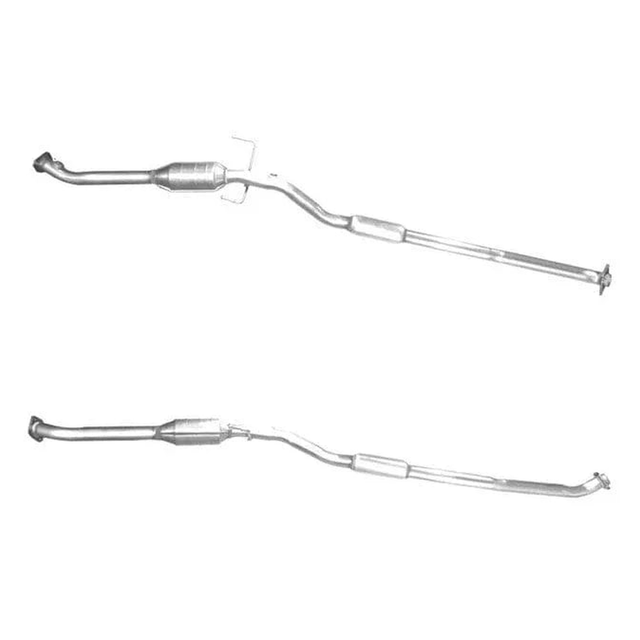 BM Catalysts Petrol Catalytic Converter BM91745 Euro 2 - image 2